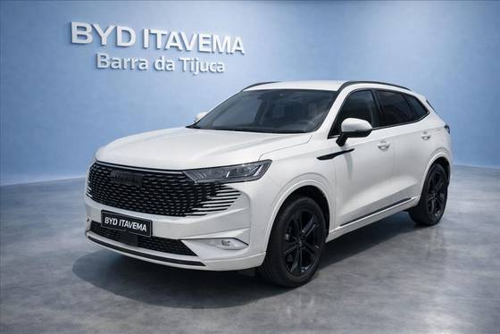 GWM HAVAL H6 1.5 PHEV AWD E-TRACTION GWM HAVAL H6 1.5 PHEV AWD E-TRACTION